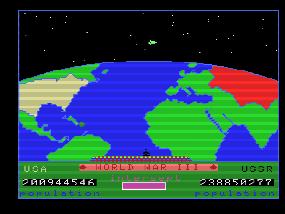 World War III